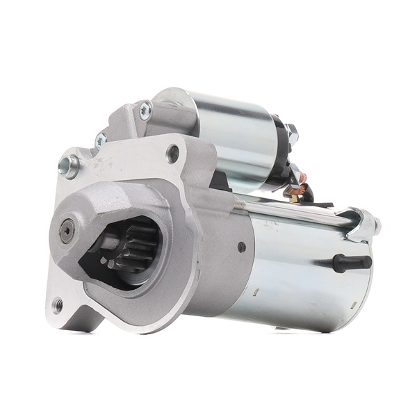 RIDEX PLUS 2S0091P Startmotor Ford C Max 2 1.6 TDCi 115 PK