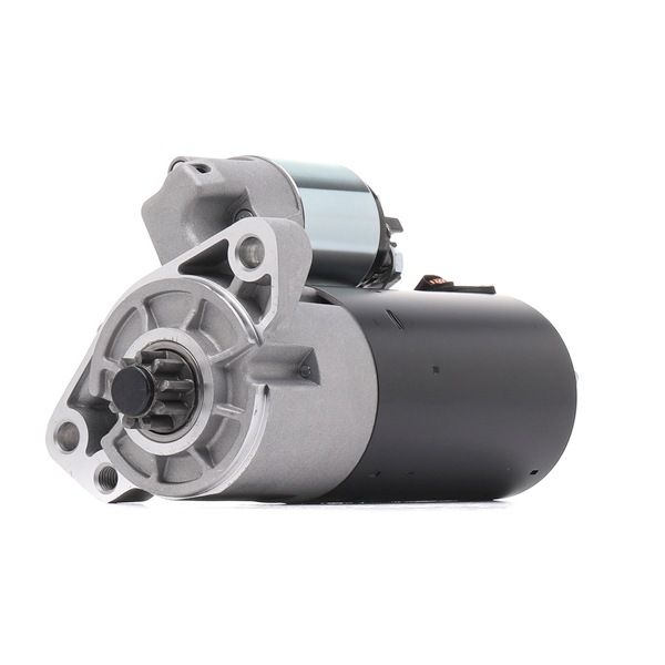 RIDEX PLUS 2S0093P Starttimoottori Audi Q7 4L 3.0 TDI quattro 224 hv CATA