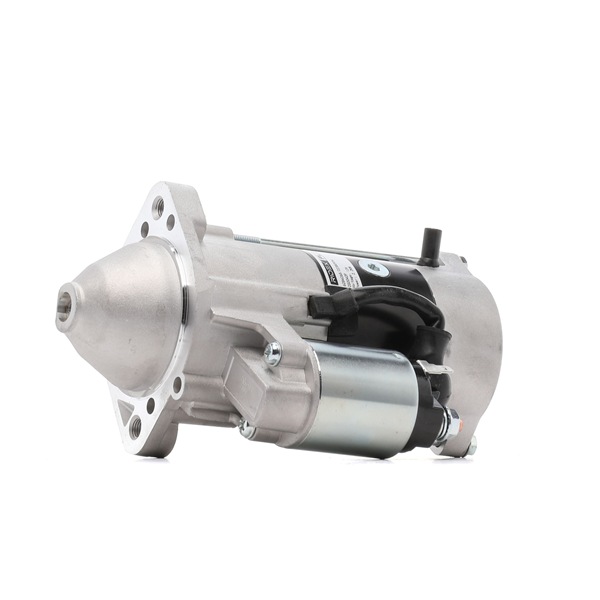 RIDEX PLUS 2S0042P Solenoid electromotor 2.5 TDi 4WD 133 CP