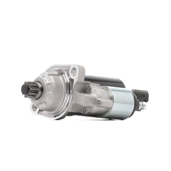 RIDEX PLUS 2S0383P Käynnistysmoottori VW Jetta 1k2 2.5 170 HV