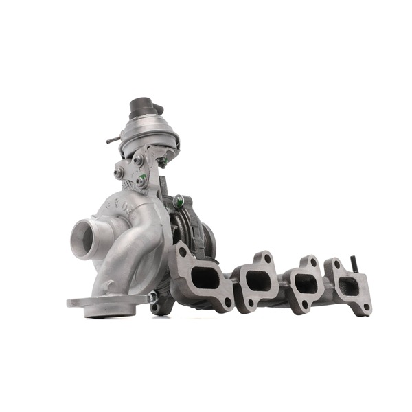 RIDEX REMAN 2234C10786R Turbo VW Crafter 50 Flatbed Vrachtwagen 2.0 TDI 140 Pk CSLC
