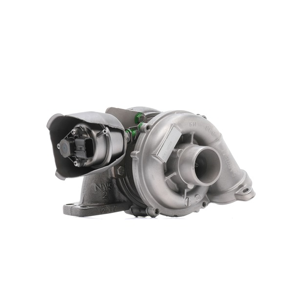 RIDEX REMAN 2234C10548R Turbo Ford C Max 2 1.6 TDCi 115 LE T1DB