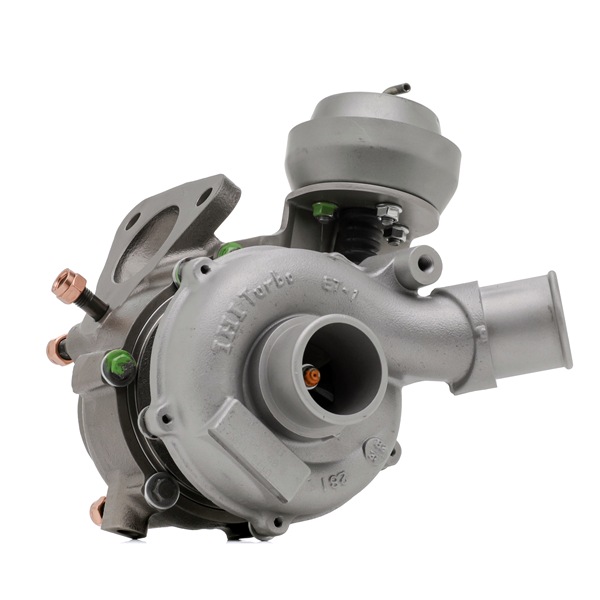 RIDEX REMAN 2234C11580R Turbo MITSUBISHI L200 / Triton IV Pick-up (KA, KB) 2.5 DI-D (KA4T) 167CV 2007