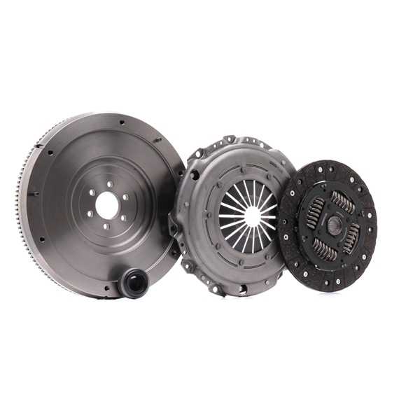 RIDEX PLUS 479C0020P Σετ συμπλέκτη CITROËN C5 II Hatchback 1.6 HDi 109 PS 9HY (DV6TED4)