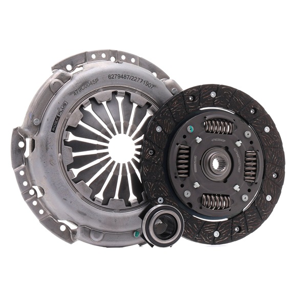 RIDEX PLUS 479C0045P Δίσκος συμπλέκτη 1.4 16V 95 PS 843 A1.000
