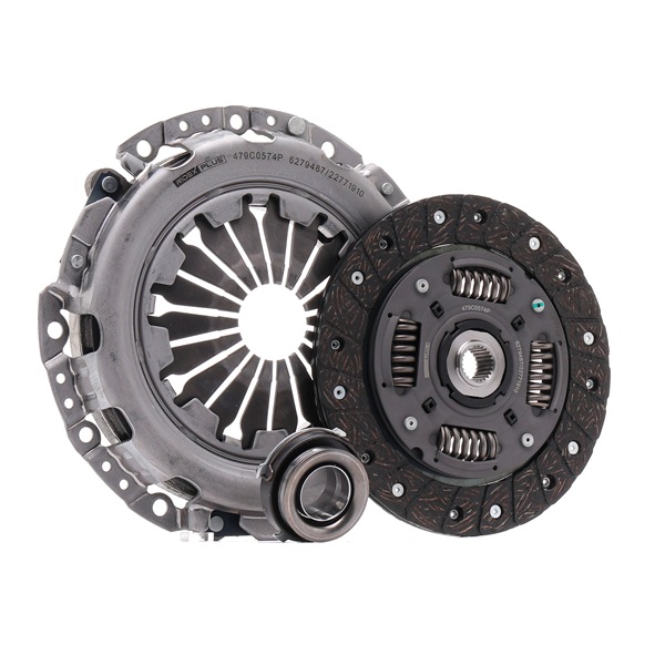 RIDEX PLUS 479C0574P Sensor do pedal da embraiagem 1.2 80 cv G4UG