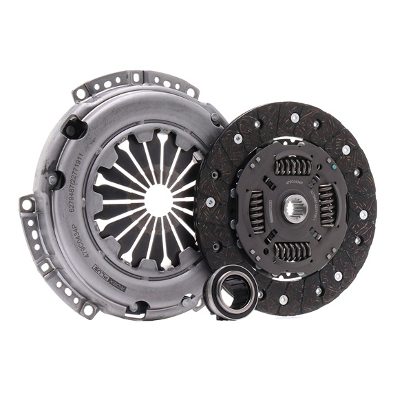 RIDEX PLUS 479C0434P Spingidisco frizione 1.6 Cooper 120 CV N16 B16 A