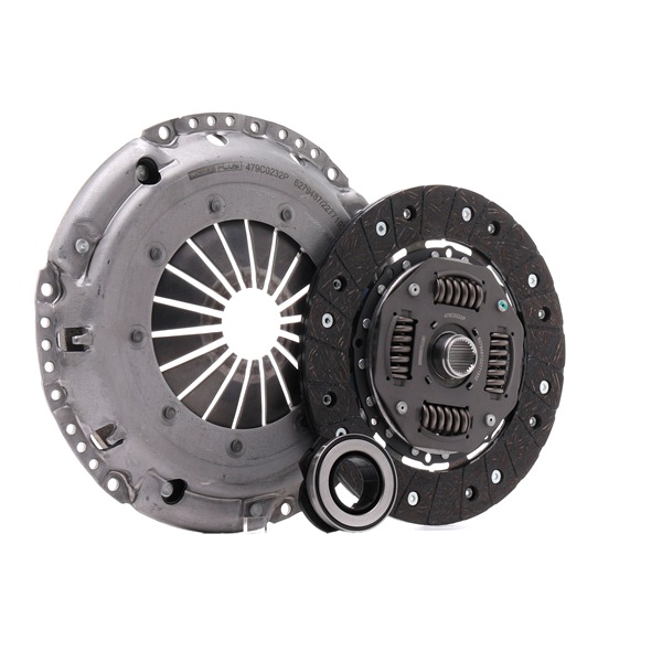RIDEX PLUS 479C0232P Koppelingsset Passat 3a5 2.8 VR6 174 Pk AAA