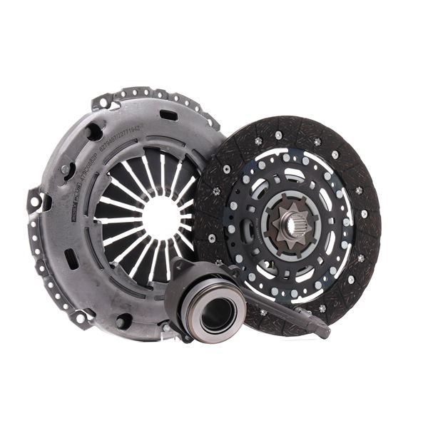 RIDEX PLUS 479C0882P Kit de embraiagem VW Bora 1J2 2.3 V5 4motion 170 cv AQN