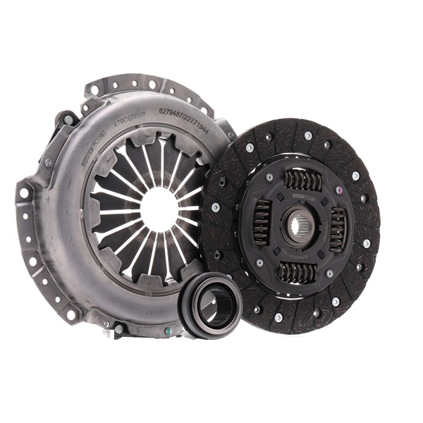 RIDEX PLUS 479C0768P Koblingssæt Hyundai i30 II Stationcar 1.6 120 HK G4FG