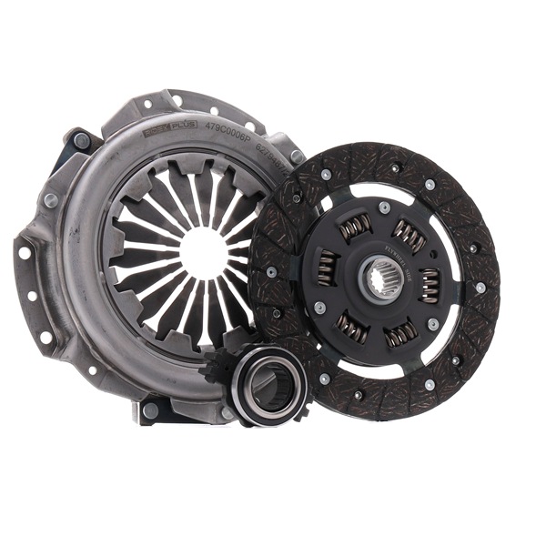 RIDEX PLUS 479C0006P Łożysko pilotujące sprzęgła 1.4 4x4 65 KM K1F