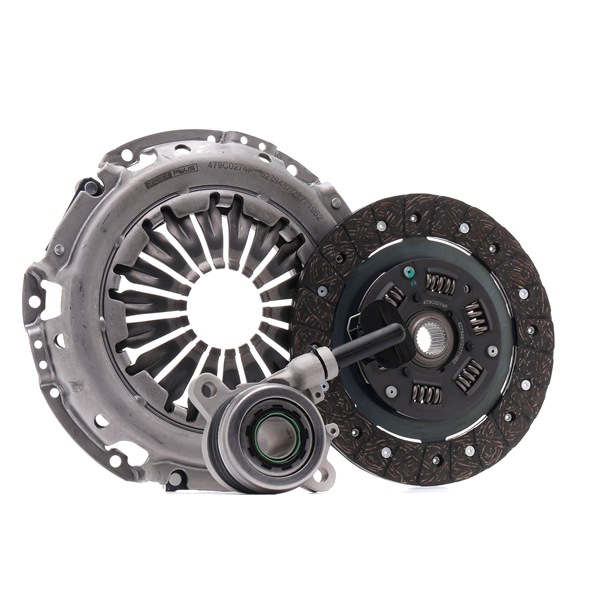 RIDEX PLUS 479C0274P Svinghjul 1.6 87 HK K7M 710