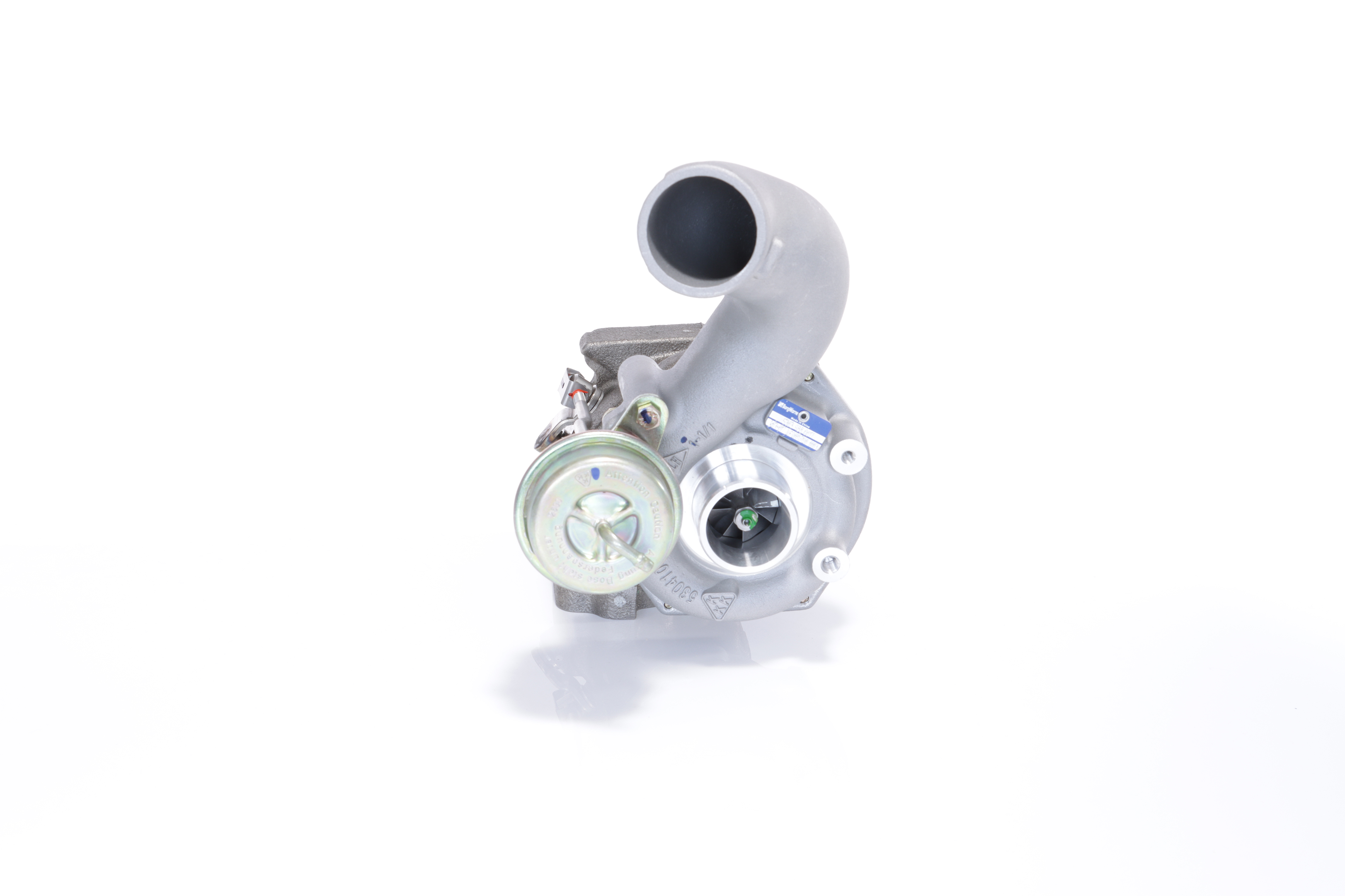 BTS TURBO T911012RE Turbo Audi A6 C5 Sedan 2.7 T 230 Pk AJK