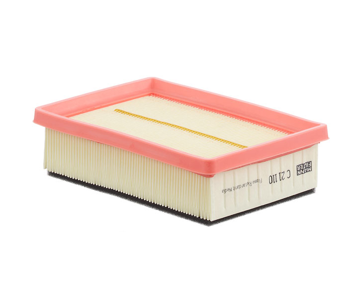 MANN-FILTER C 21 110 Filtru aer MITSUBISHI Colt VII (VB) 1.0 MPi (VBXG0) 91 CP H4D 470