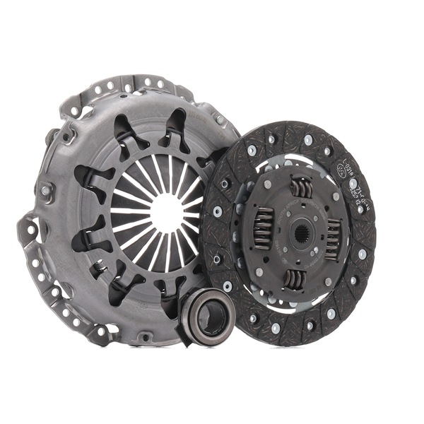 LuK 620 3451 00 Geleidelager koppeling 0.9 CNG (312.YXN1A) 80 Pk 312 A5.000