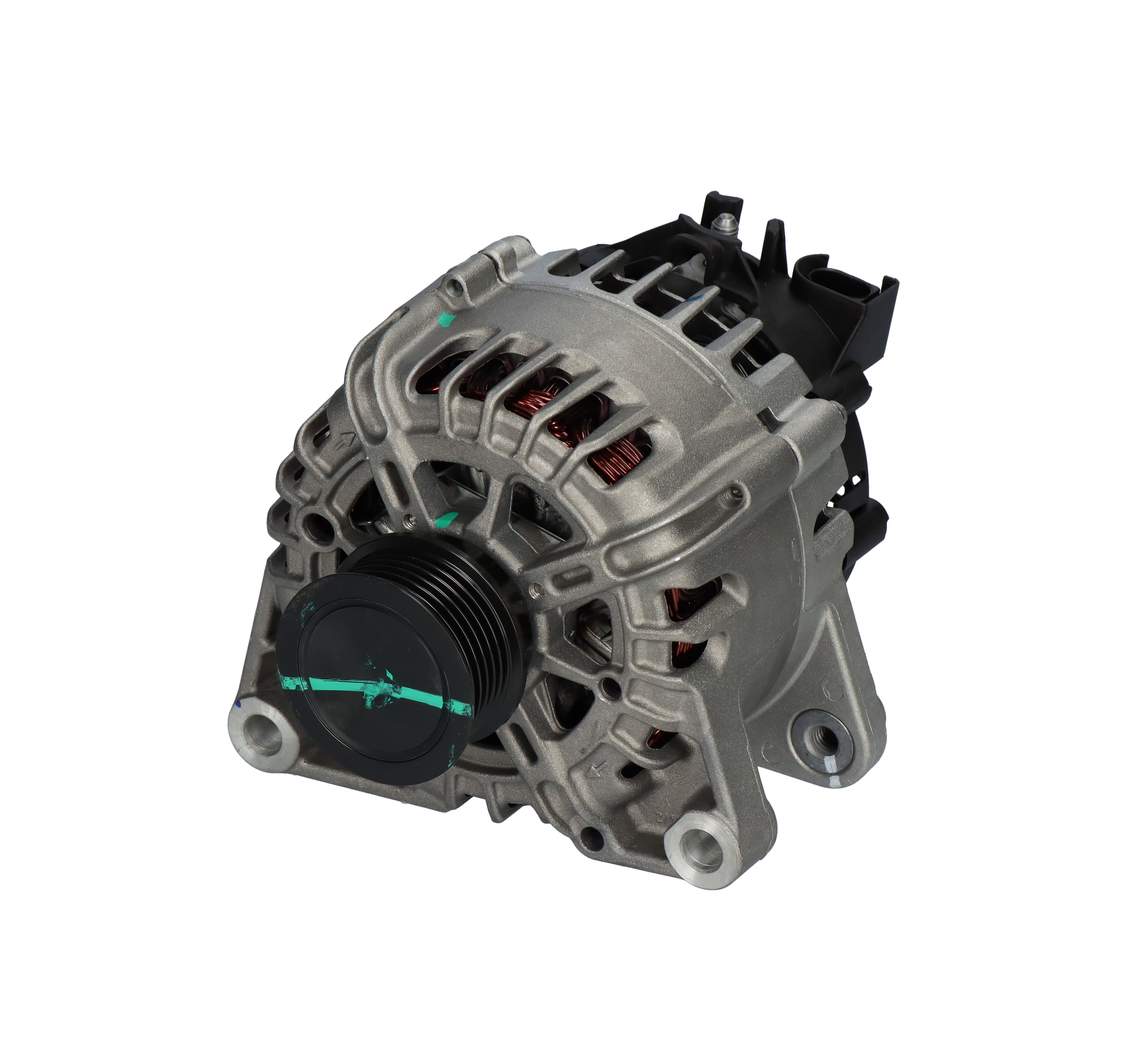 VALEO 200370 Lichtmaschine Ford C Max 2 2.0 TDCi 150 PS T7DD