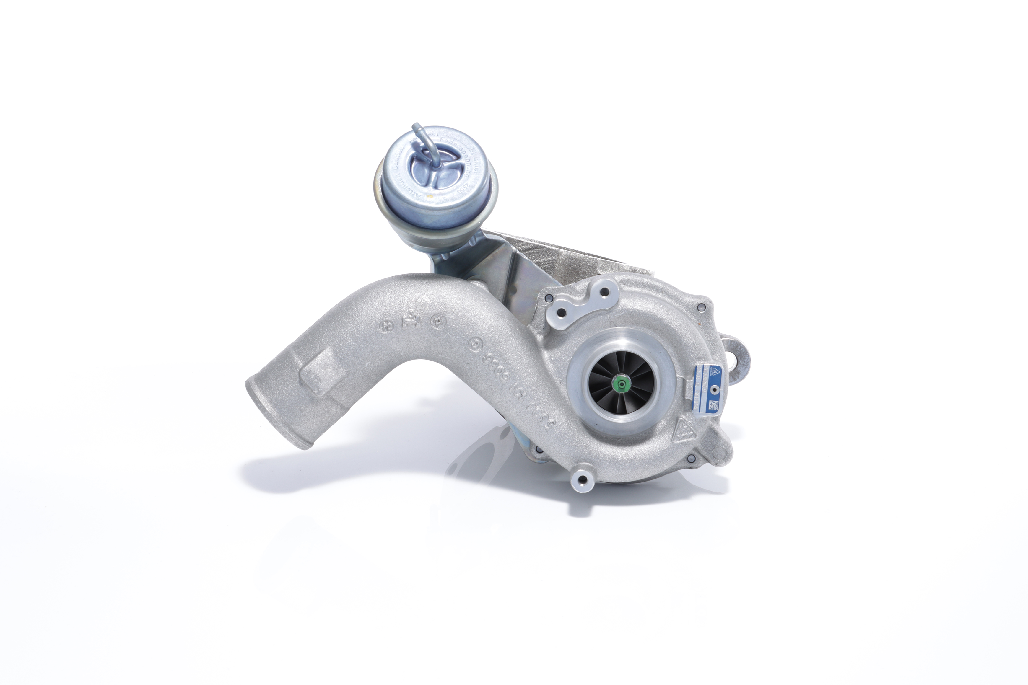 BTS TURBO T911280 Turbo Audi A3 8L 1.8 T quattro 180 PS ARY