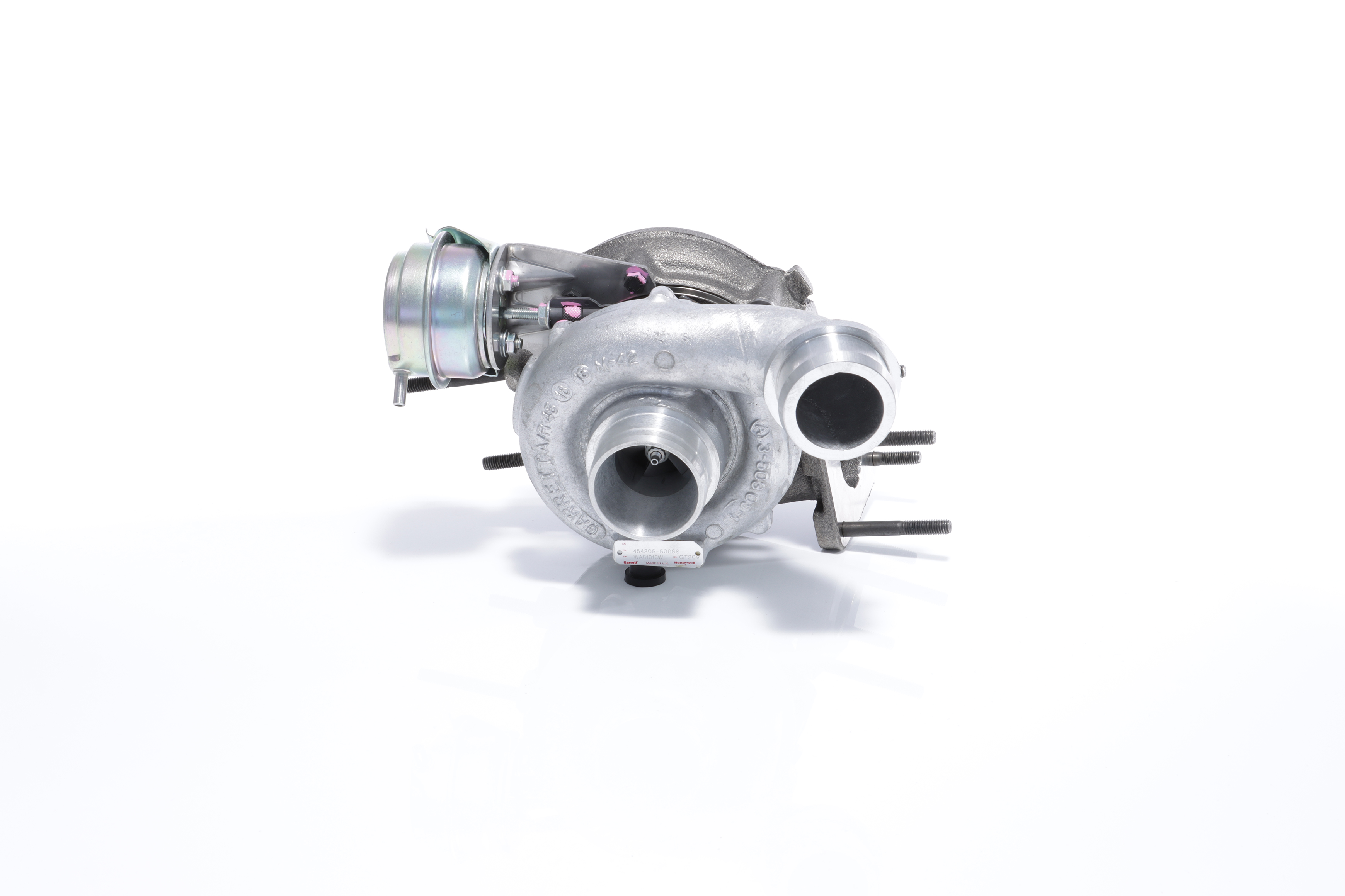 BTS TURBO T911295 Turbo VW LT 46 Flatbed Vrachtwagen 2.5 TDI 109 Pk AVR