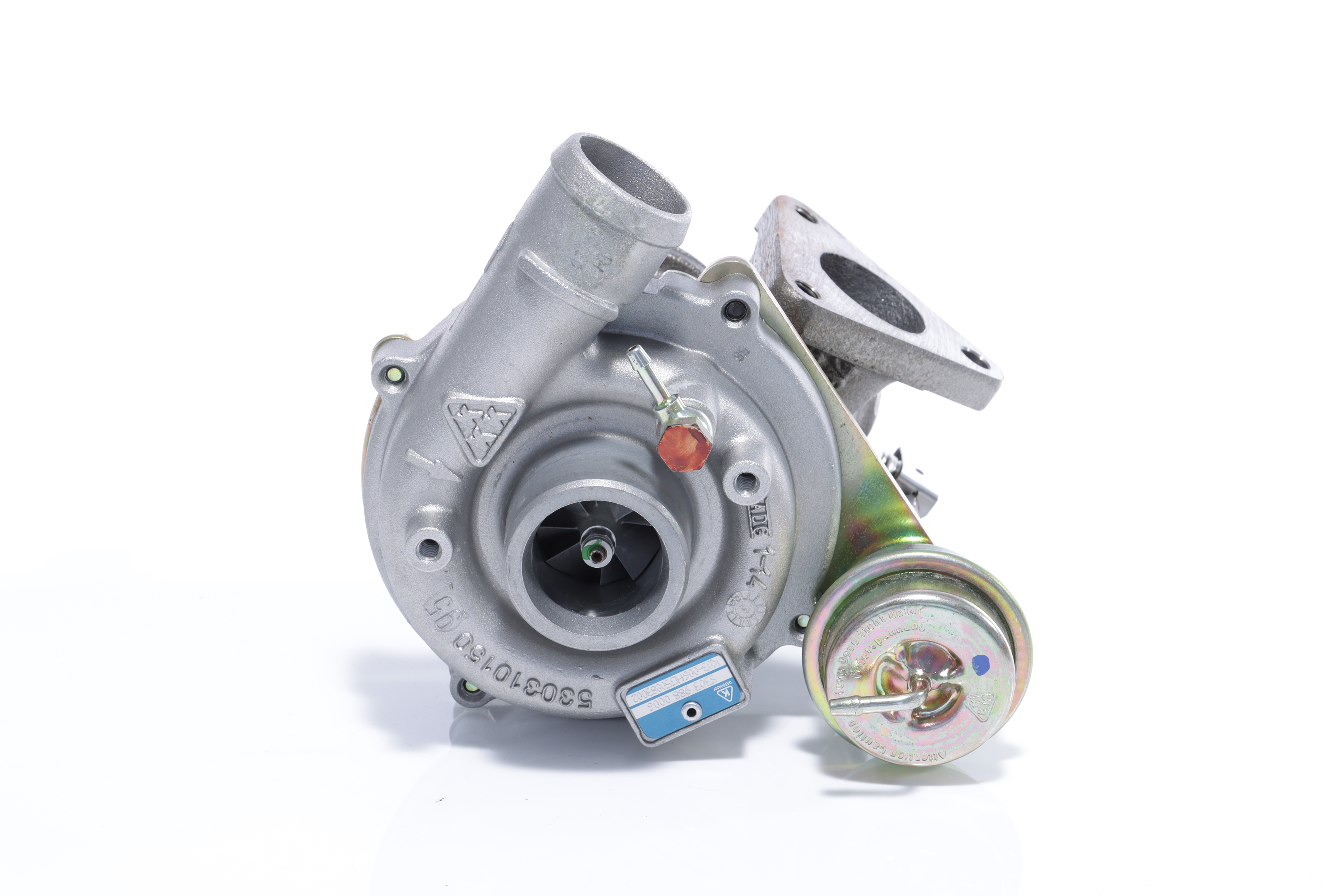 BTS TURBO T911307 Turbolader Passat 3a5 1.9 TDI 90 PS