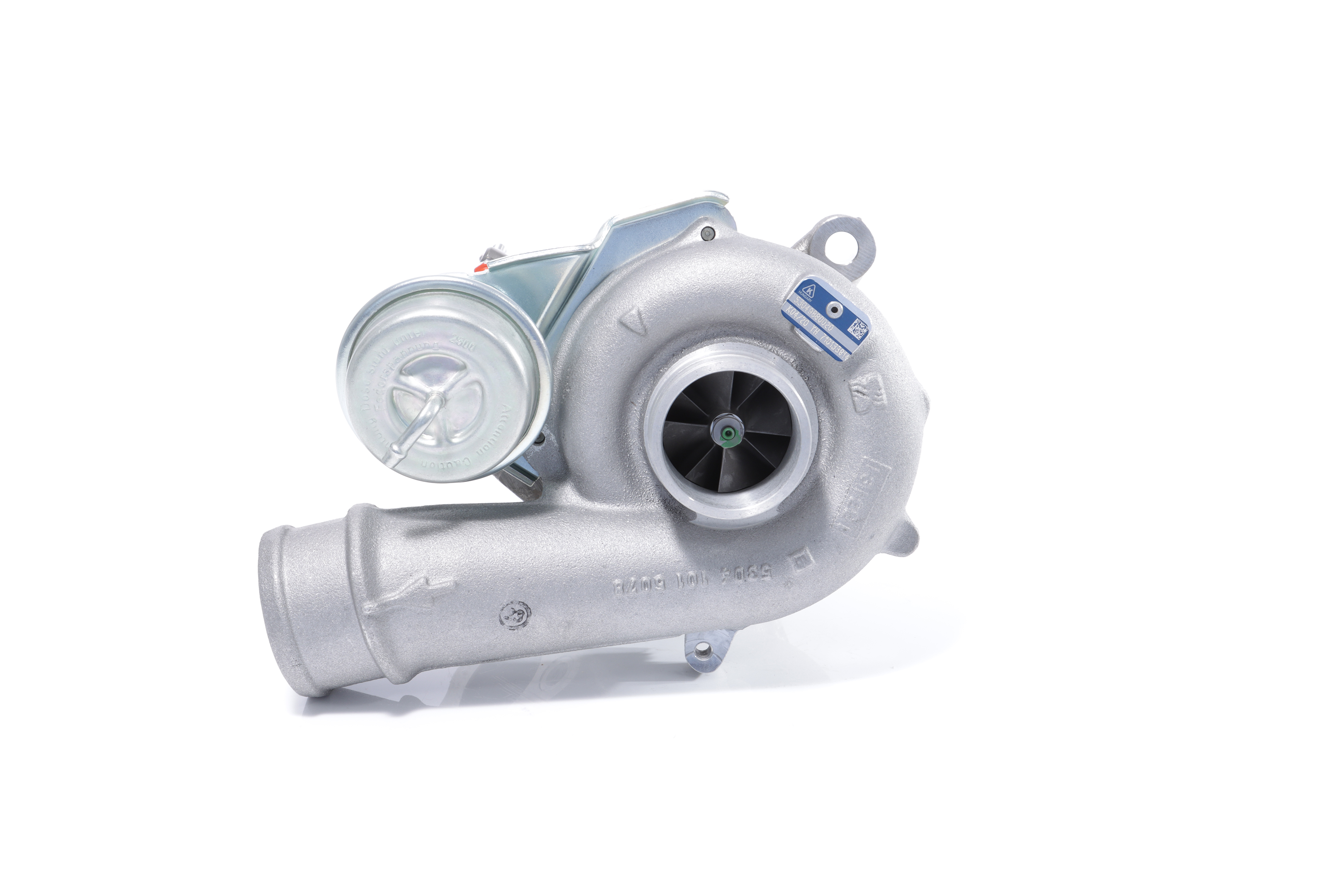 BTS TURBO T911323 Turbo Audi A3 8L S3 1.8 quattro 210 PS AUL