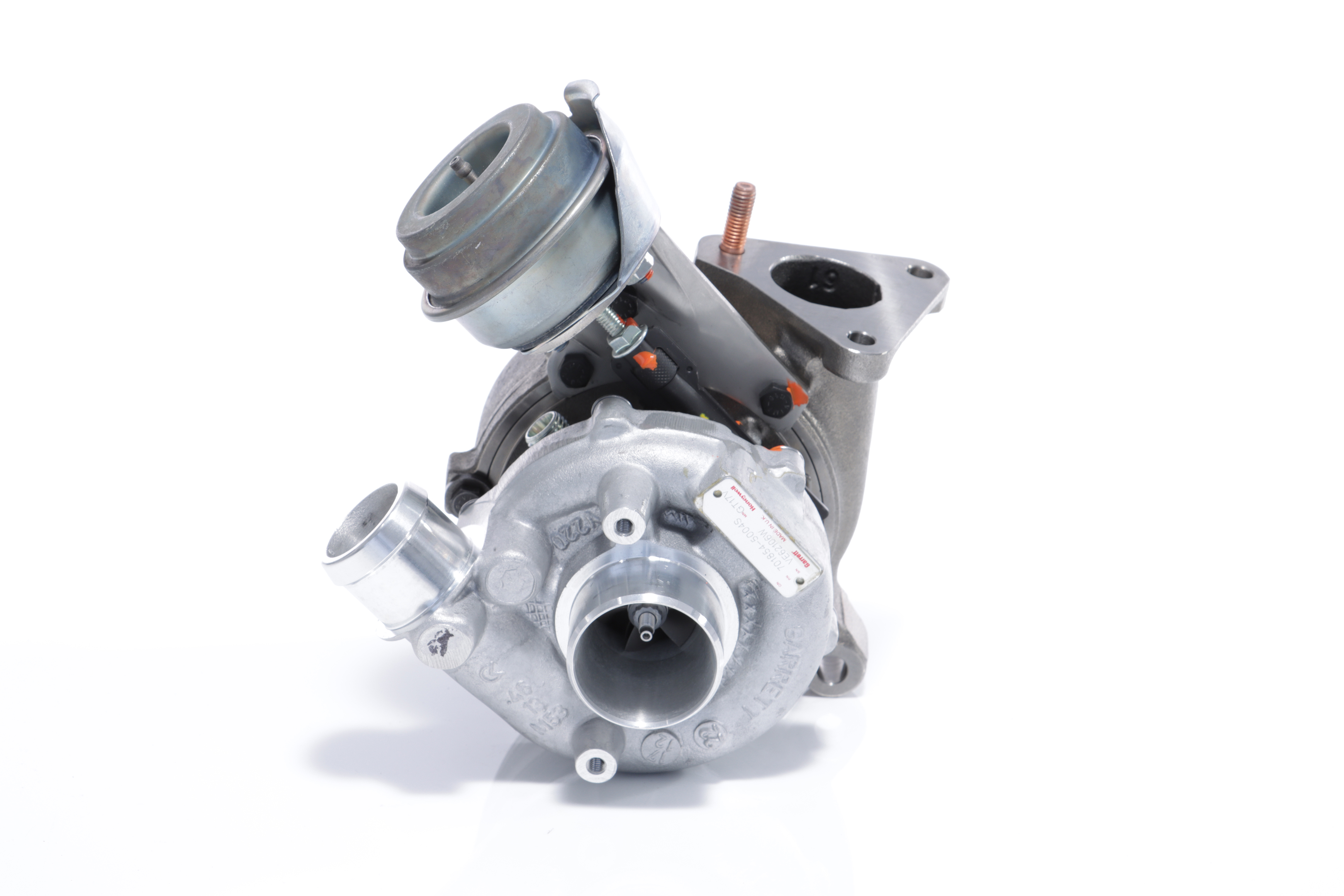 BTS TURBO T911332 Turbó VW Caddy 2 Van 1.9 TDI 90 LE