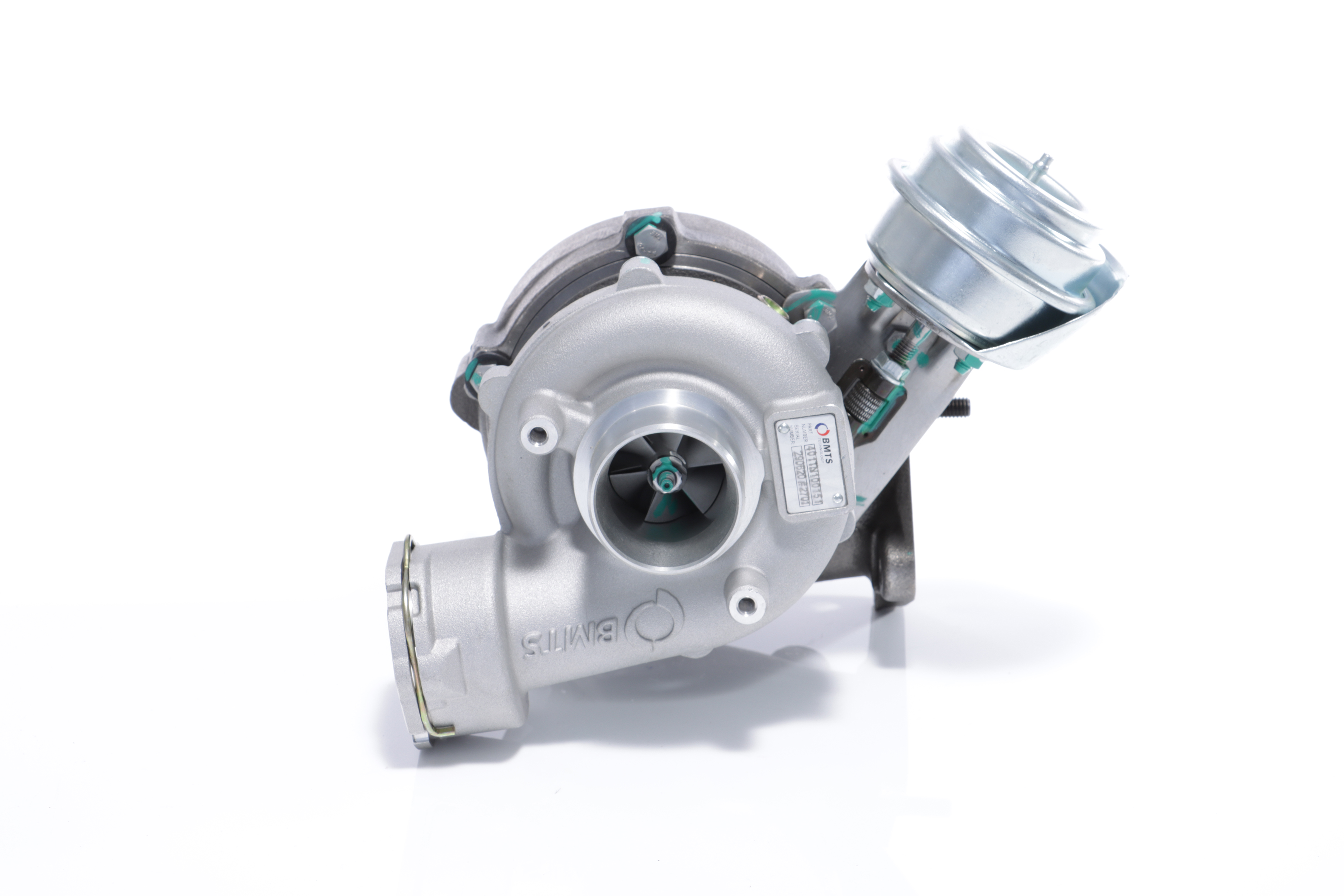 BTS TURBO T911390 Turbo Passat B5 1.9 TDI 4motion 130 PS AVF