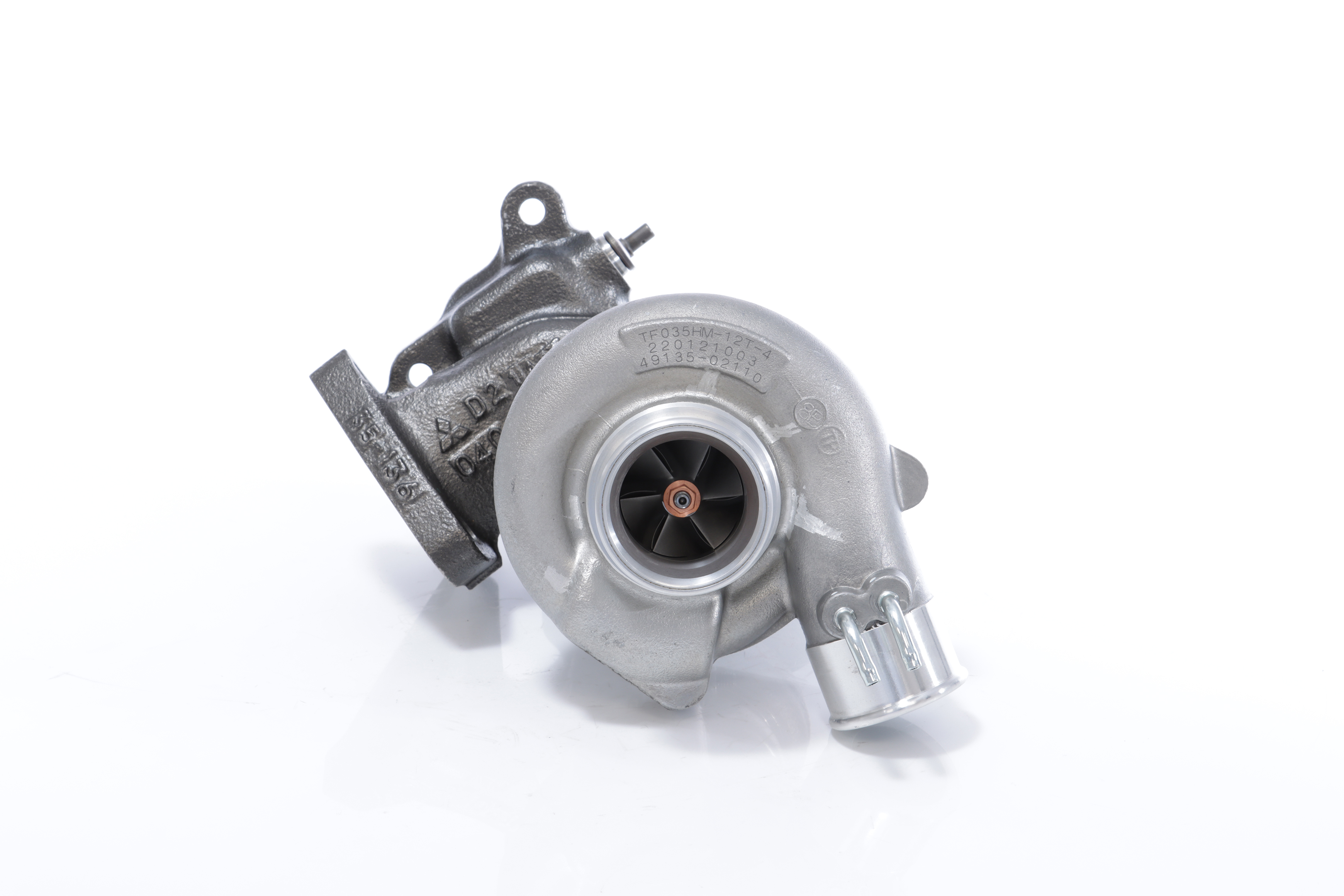 BTS TURBO T911431 Turbo Mitsubishi Pajero 2 2.5 TD 4WD 99 hk 4D56-TD