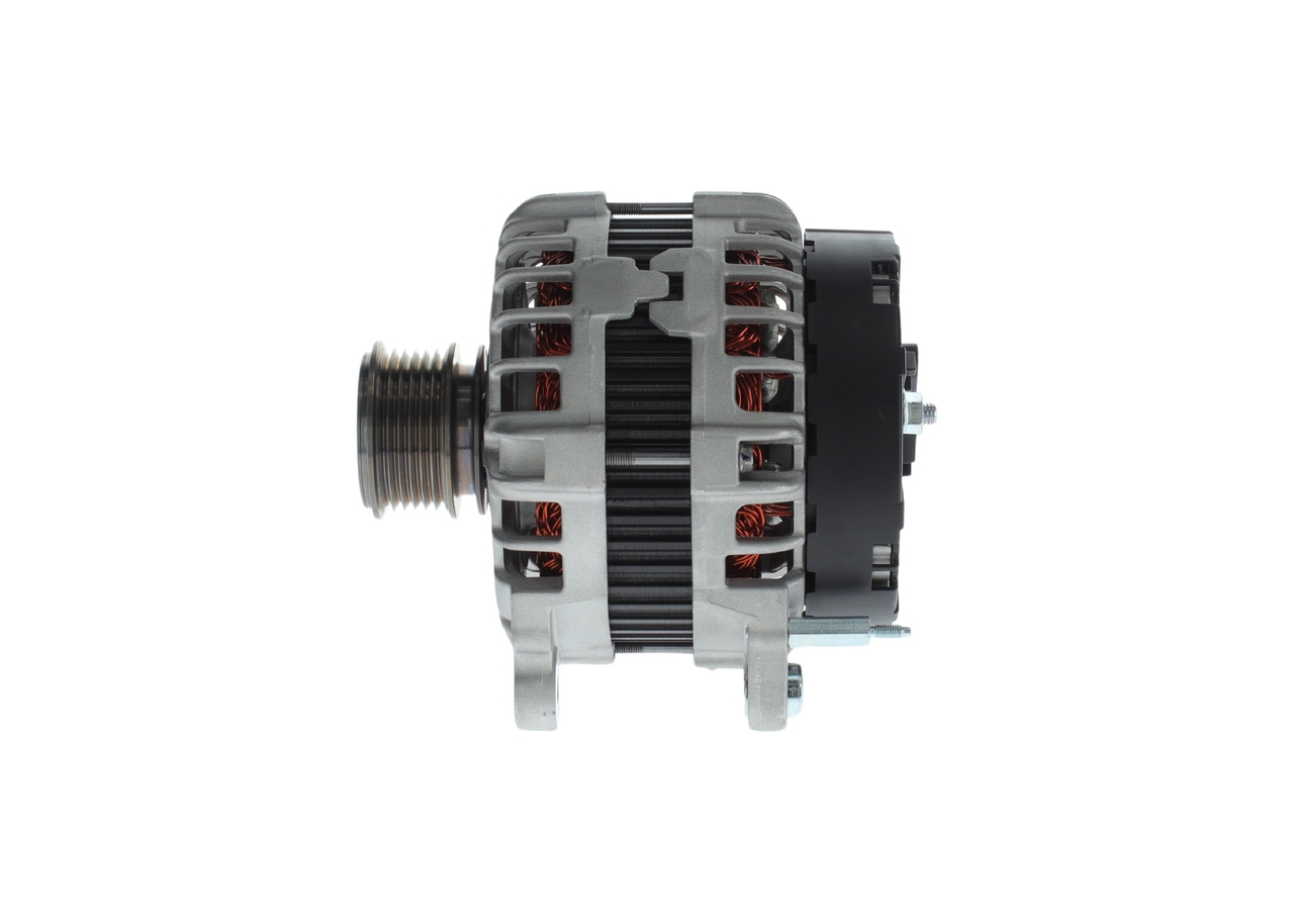 BOSCH 1 986 A01 487 Lichtmaschine Passat B6 Variant 1.6 TDI 105 PS