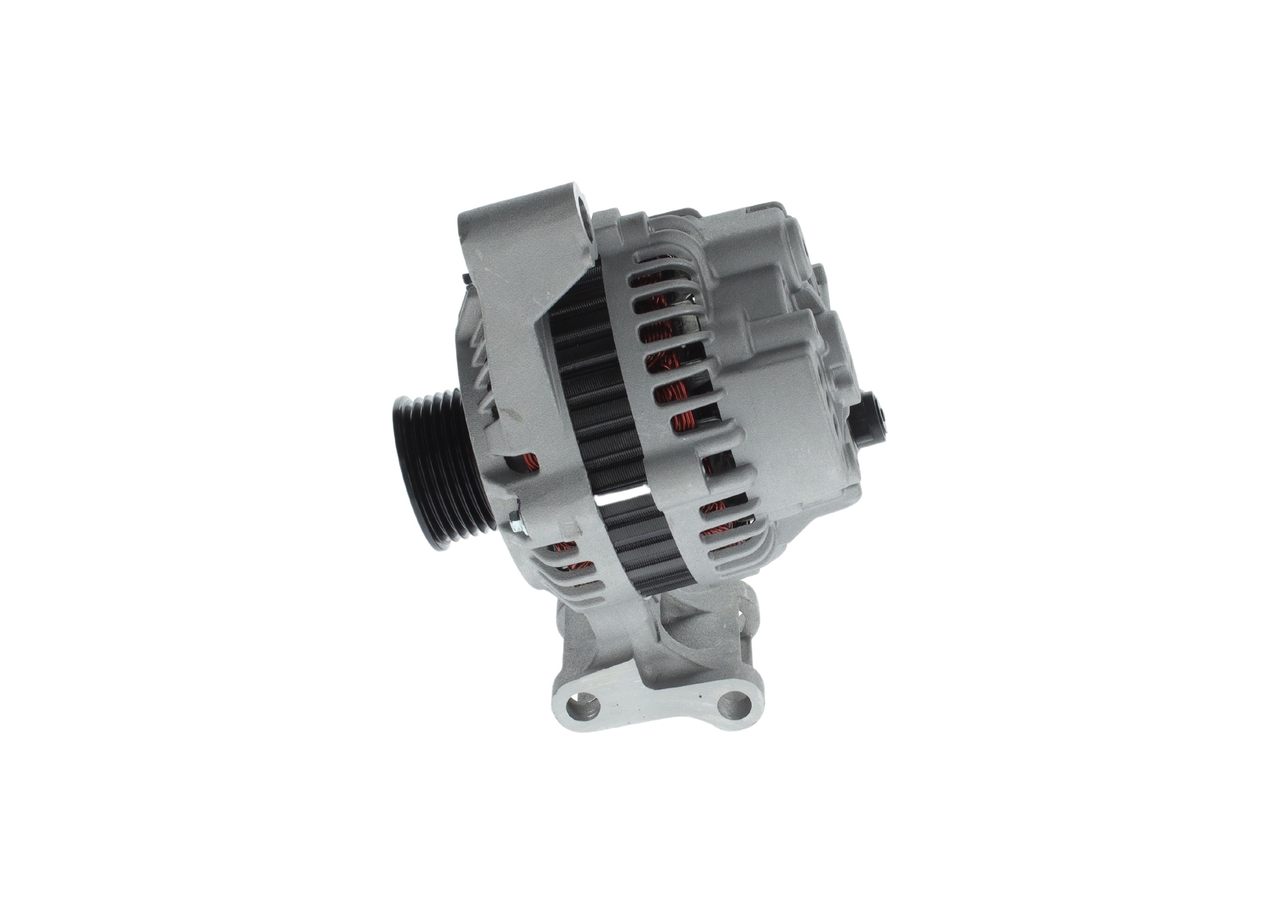 BOSCH 1 986 A01 725 Lichtmaschine Ford Fiesta Mk4 1.25 i 16V 75PS 2001