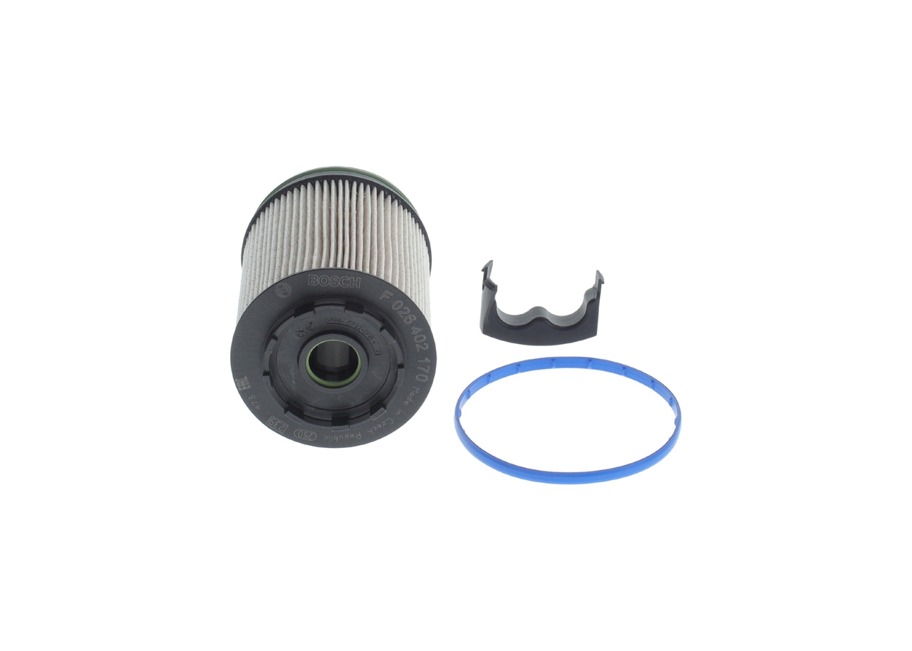 BOSCH F 026 402 170 Filtro carburante Ford Ranger TKE 2.0 EcoBlue 4x4 213 CV YN2Q