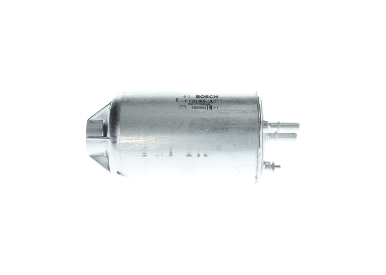 BOSCH F 026 402 301 Filtro de combustível VW Crafter Minibus 2.0 TDI 140 cv DNAE