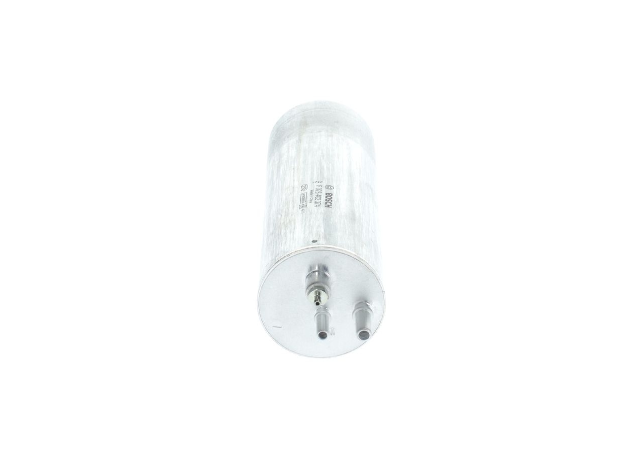BOSCH F 026 402 374 Filtro de combustível VW Multivan T6 2.0 TDI 4motion (CXEC) 199 cv CXEC