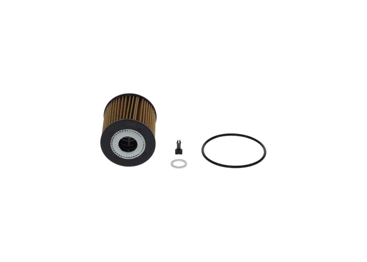 BOSCH F 026 407 356 Sensor drivstofftrykk 1.6 T-GDI Hybrid HTRAC 215 hk G4FT