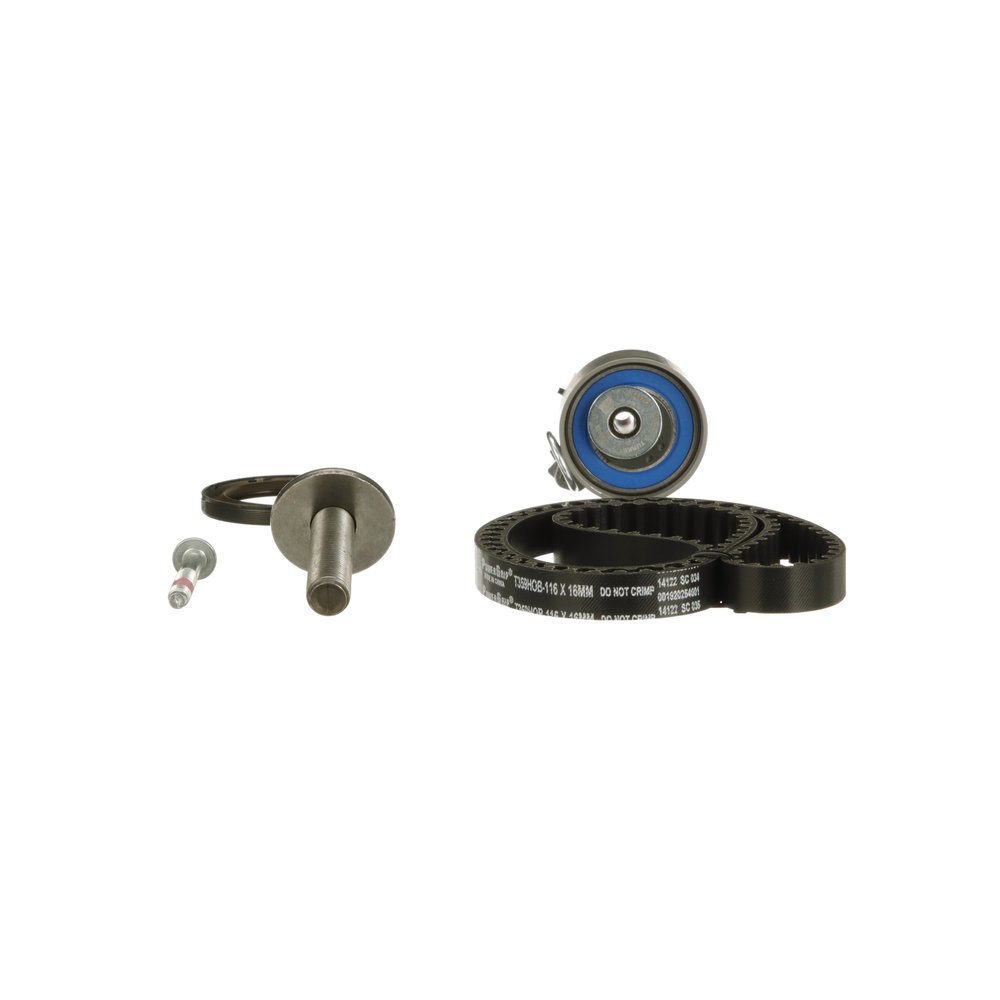 GATES K02T359HOB Szíjtárcsa, vízszivattyú 1.0 EcoBoost 140 LE YYJC