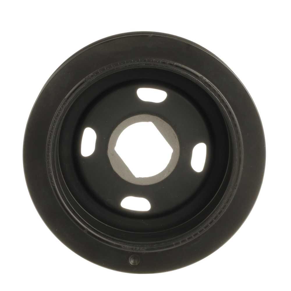 Poulie damper (vilebrequin) GATES TVD1244 prix