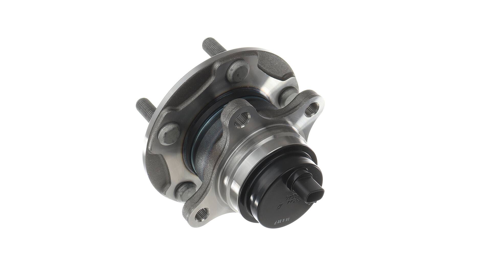 SKF VKBA 7618 Pyöränlaakeri Lexus IS 3 200t (ASE30) 245 hv 8AR-FTS