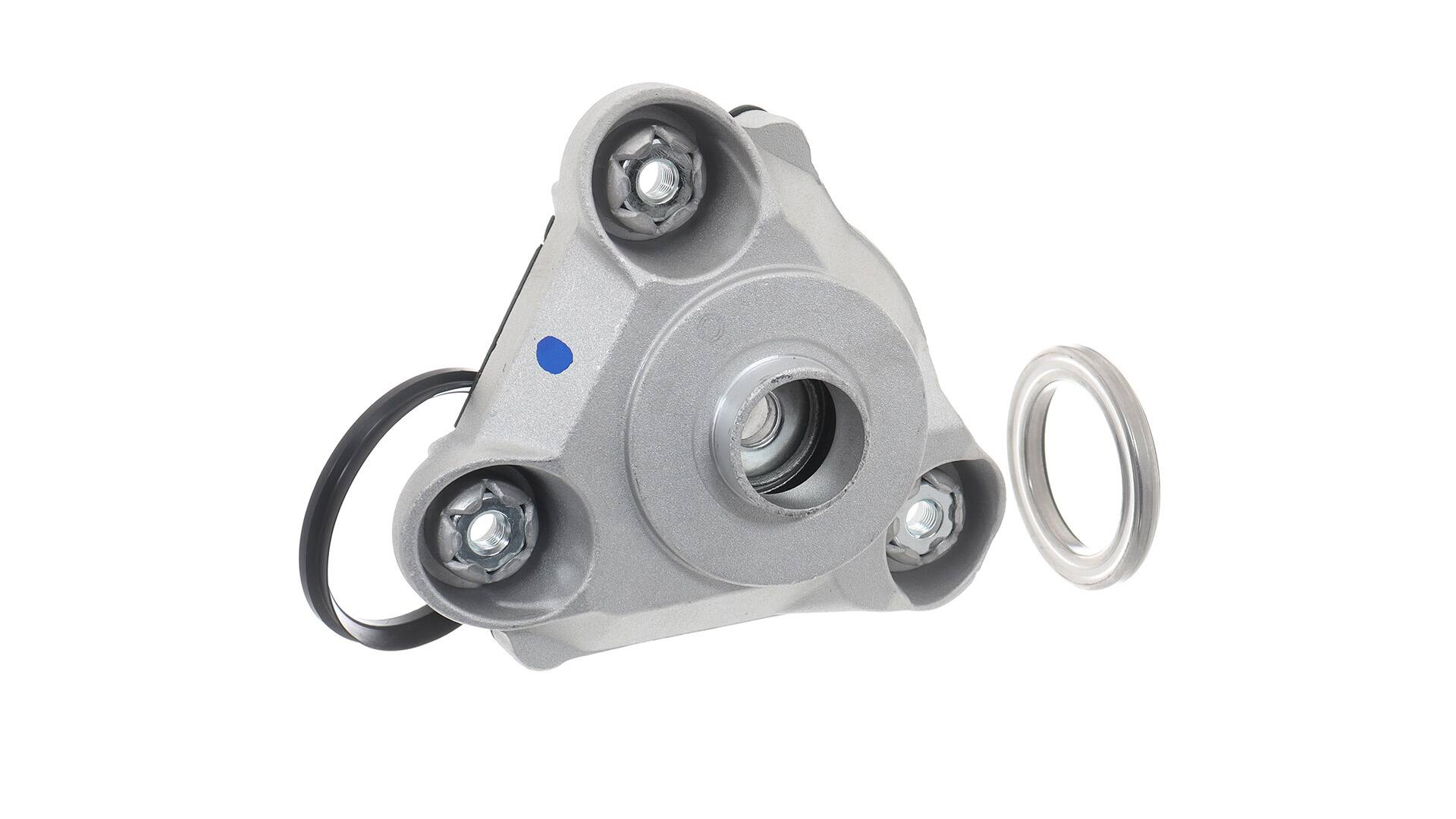 SKF VKDA 35321 Fjäderbenslagring Fiat Ducato 244 Skåpbil 2.8 JTD 4x4 128 hk 8140.43S