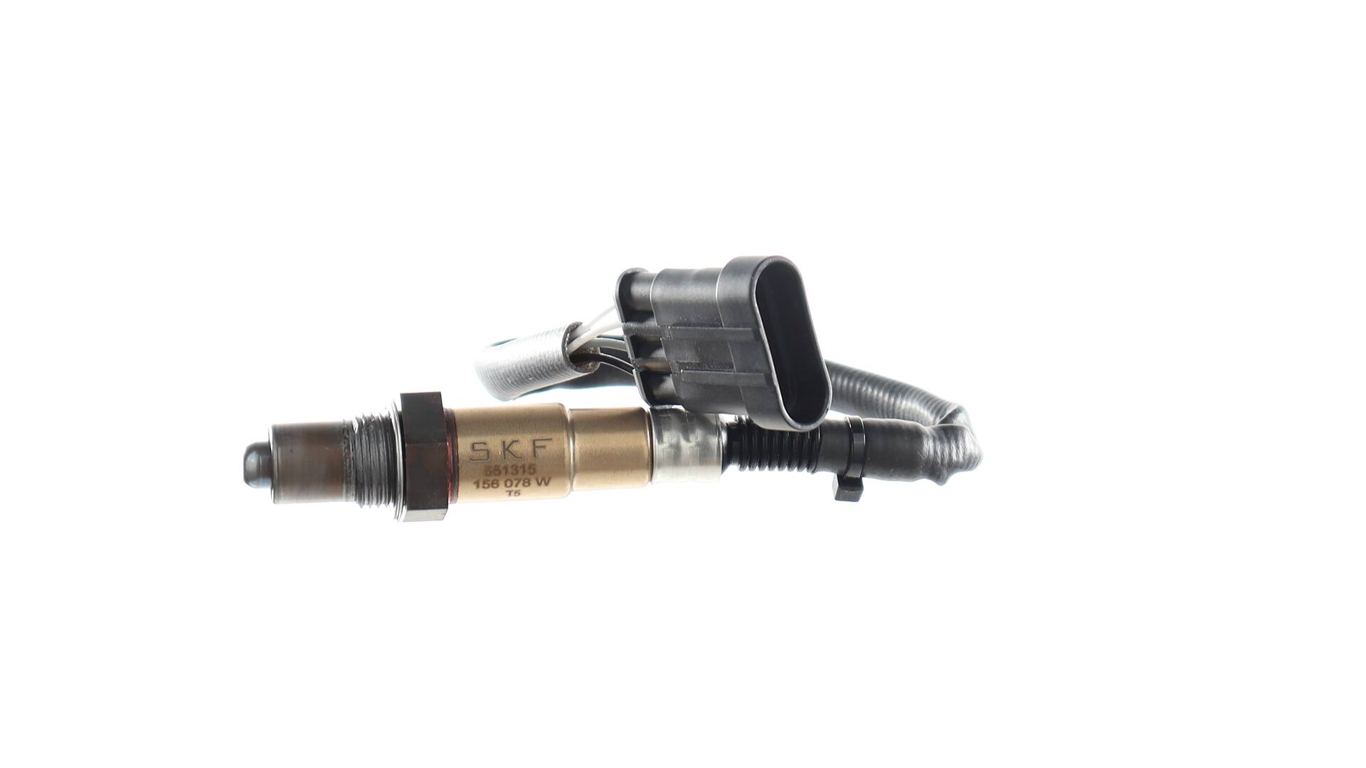 SKF VKRA 310015 Lambdaszonda (NOx) Lancia Thesis 841 3.2 V6 (841.AXF110) 230 PS 841 L.000