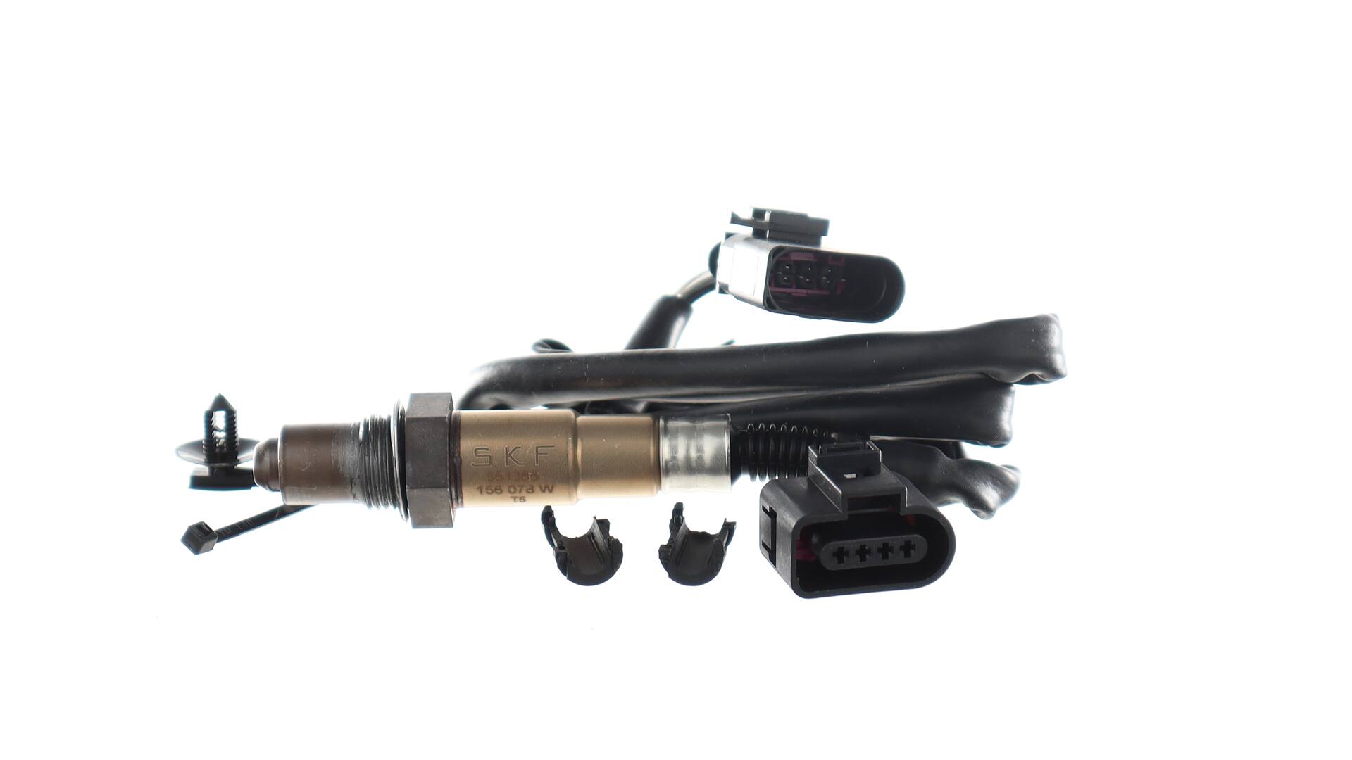 SKF VKRA 310063 Lambdaszonda (NOx) Passat B7 Variant 1.4 TSI 122 PS CAXA