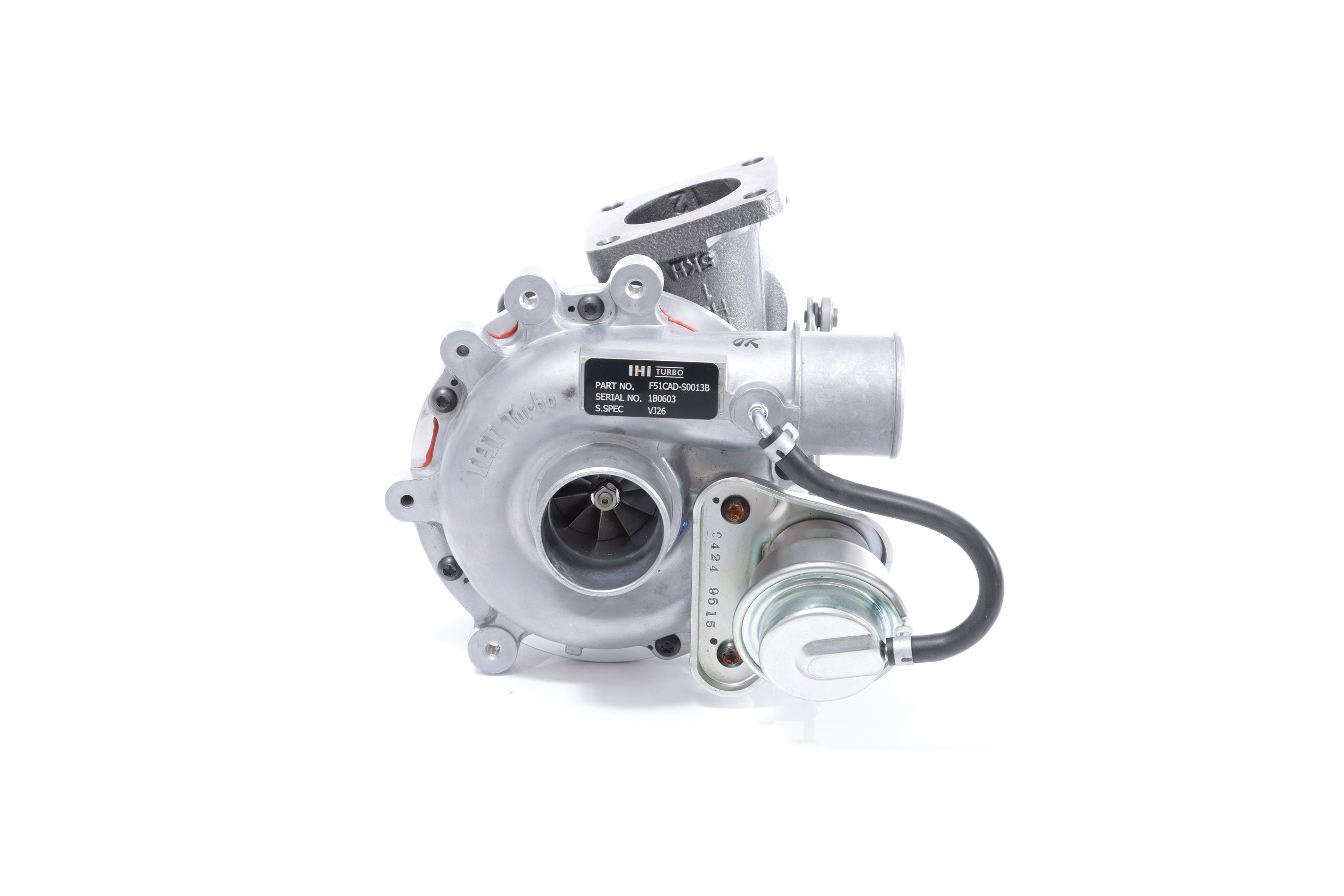 BTS TURBO T911957 Lambdaszonda (NOx) 2.5 TD 4x4 109 LE WL-T