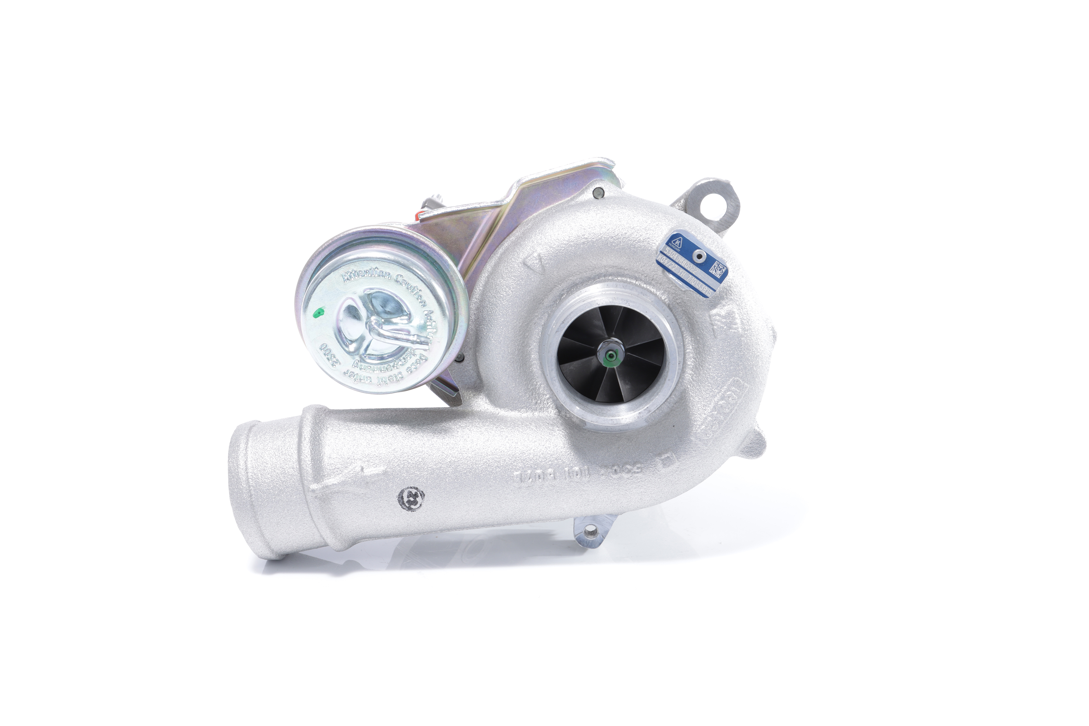 BTS TURBO T912036 Turbo Audi A3 8L S3 1.8 quattro 210 PS AUL