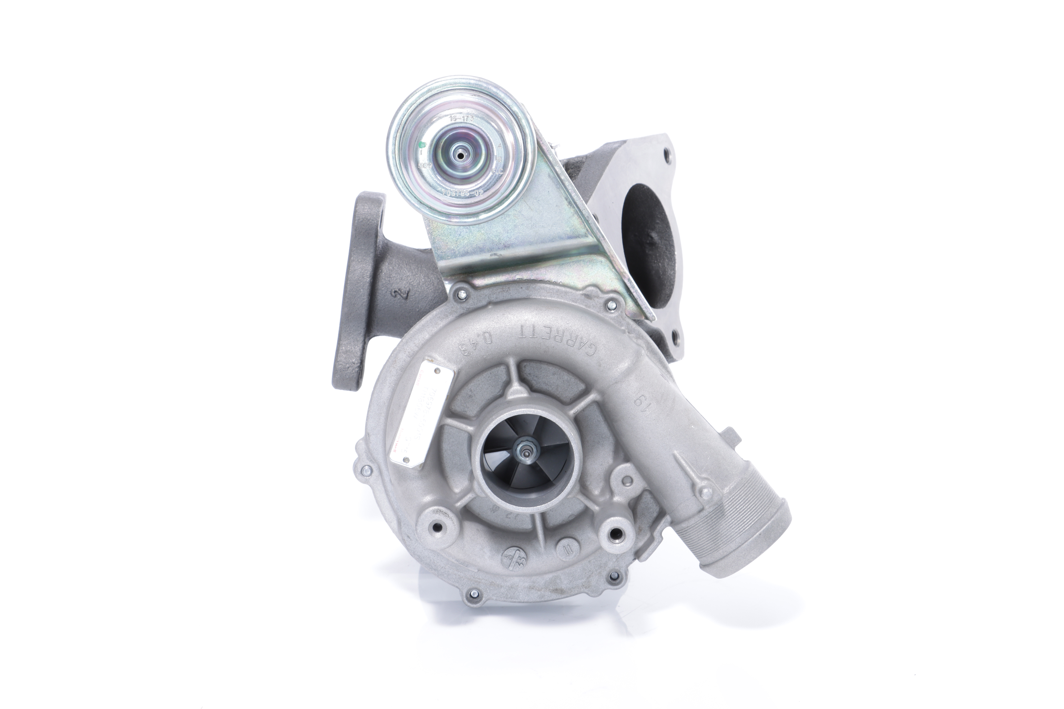BTS TURBO T912056 Turbolader Fiat Scudo Stasjonsvogn 2.0 JTD 94 HK
