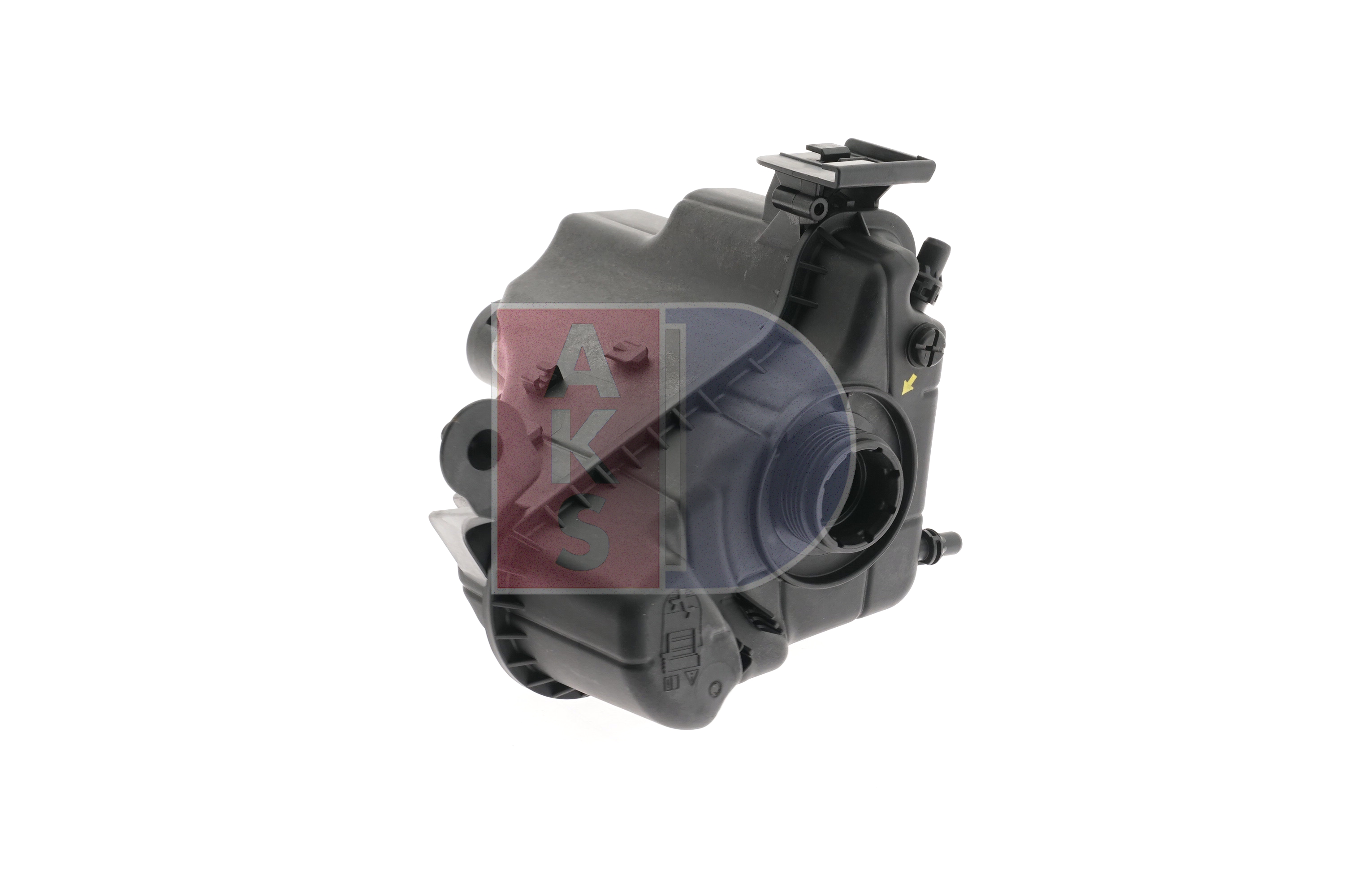 AKS DASIS 053043N Vaschetta acqua radiatore BMW F34 340 i xDrive 360 CV B58 B30 A