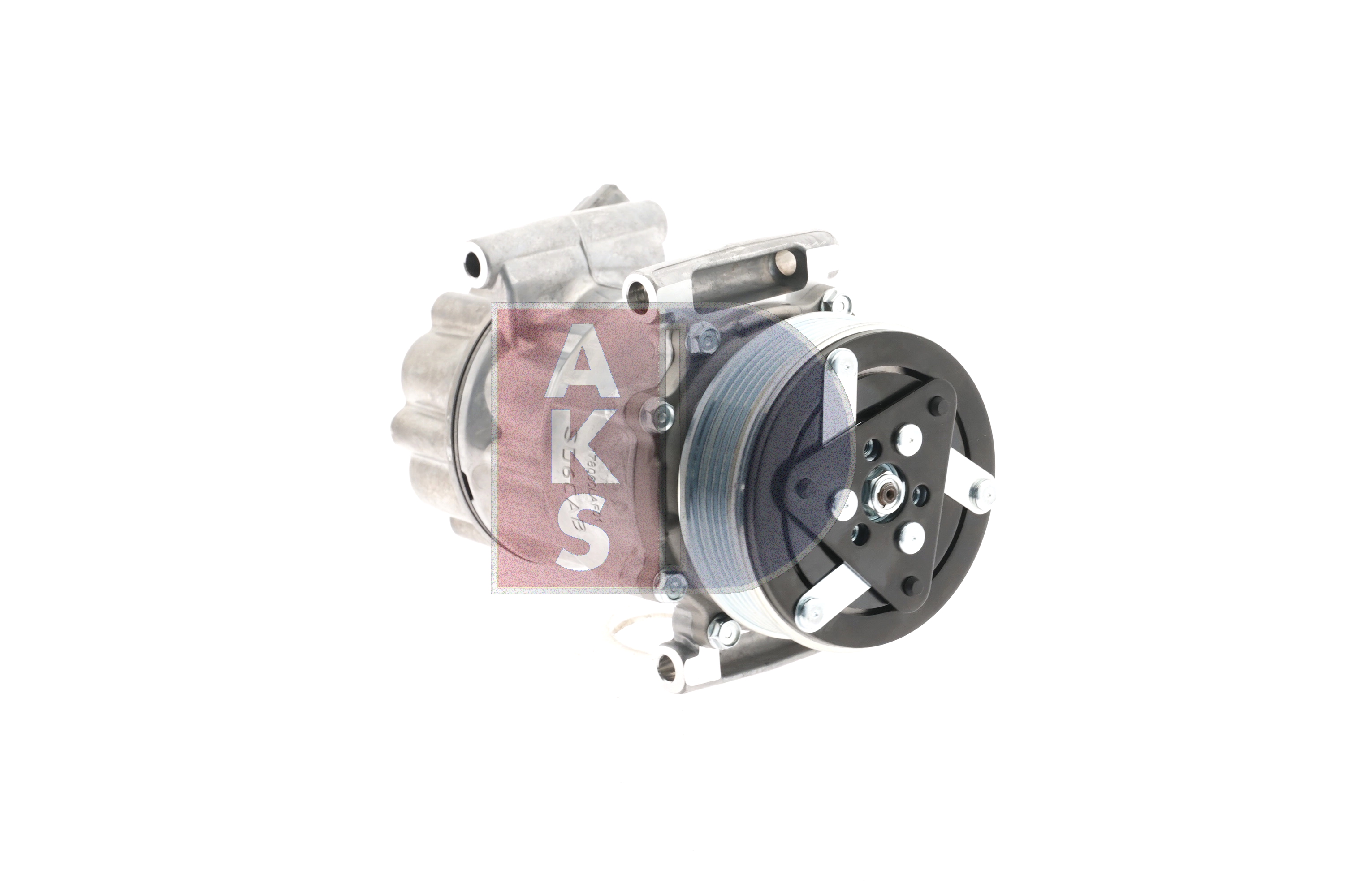 AKS DASIS 850471N Klimaverdampfer 1.2 PureTech 131PS 2020