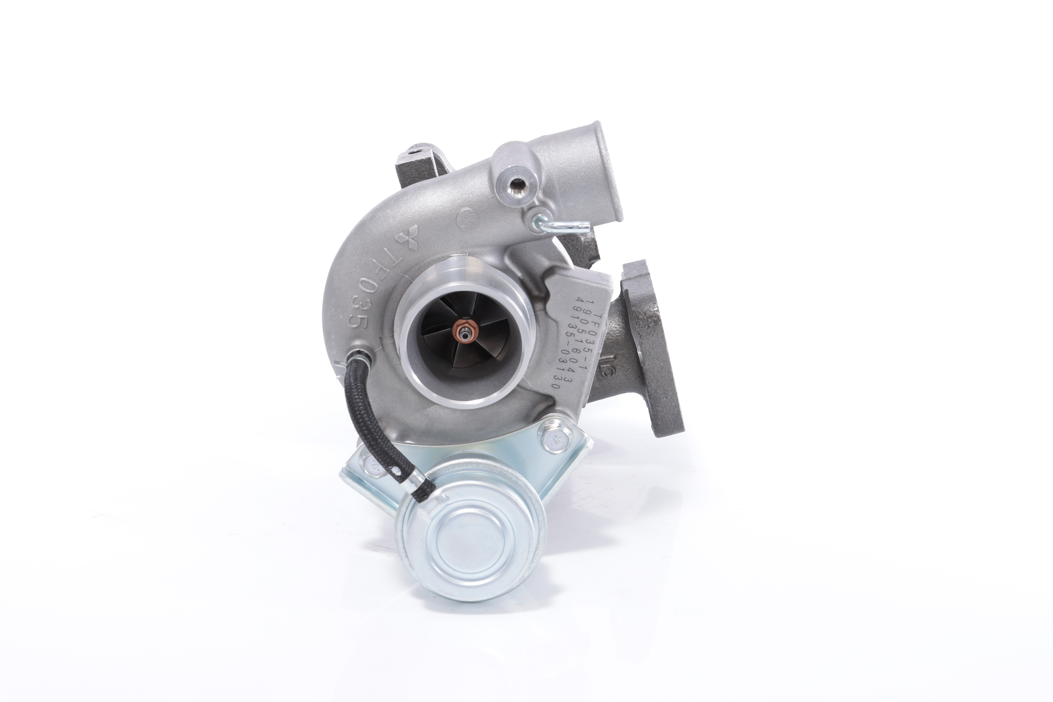 BTS TURBO T912190 Turbo Mitsubishi Pajero 2 2.8 TD (V46W, V26W) 125 hk 4M40-T