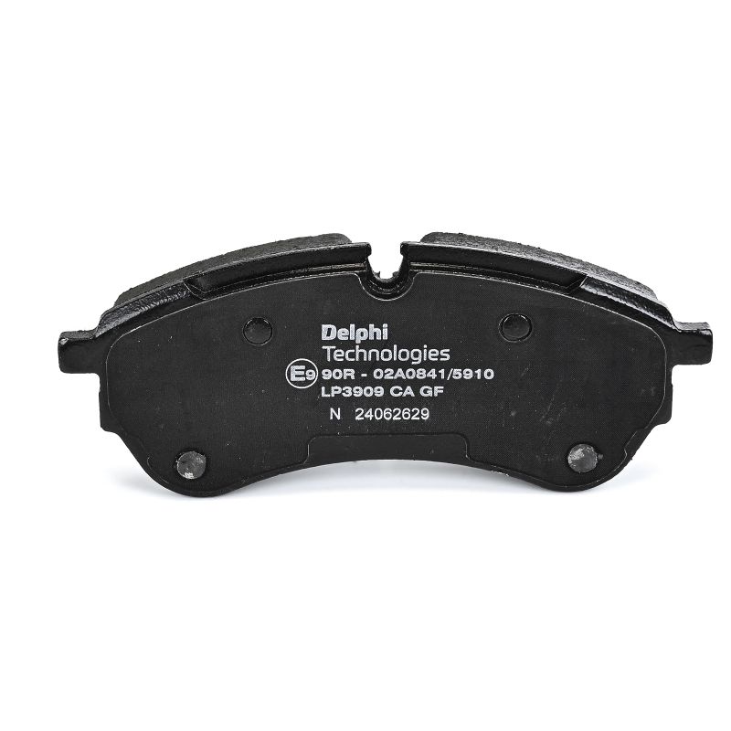 DELPHI LP3909 Brake power regulator 2.0 TSi 204 hp DRNB