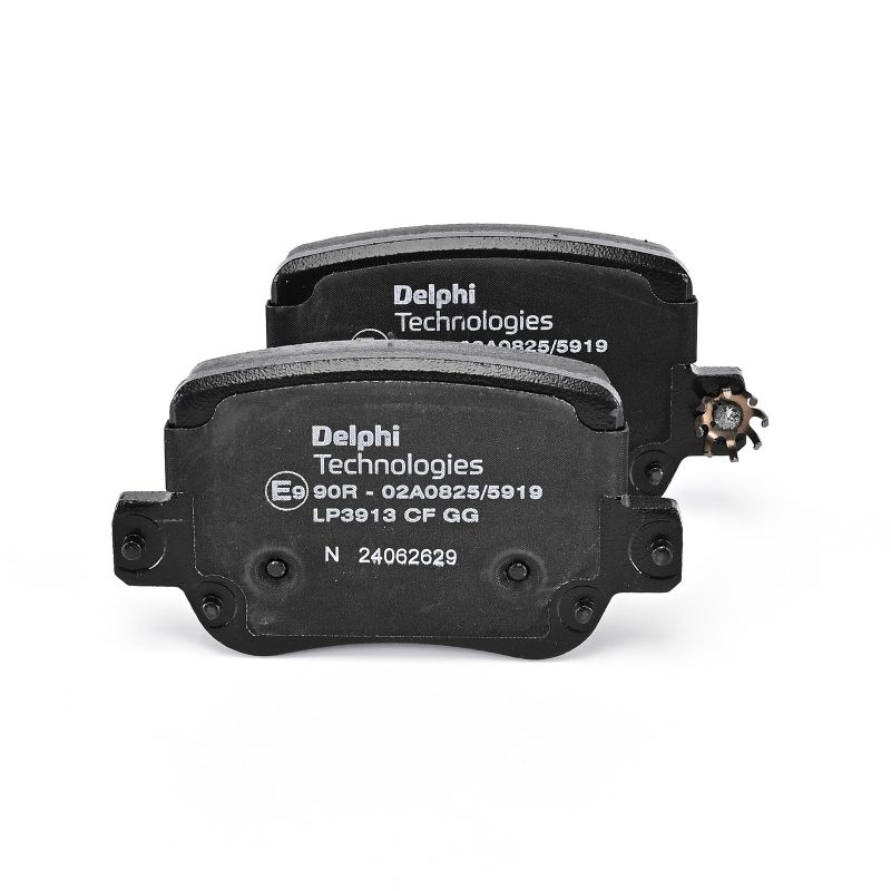 DELPHI LP3913 Remtrommel 1.8 252 Pk M5P 400