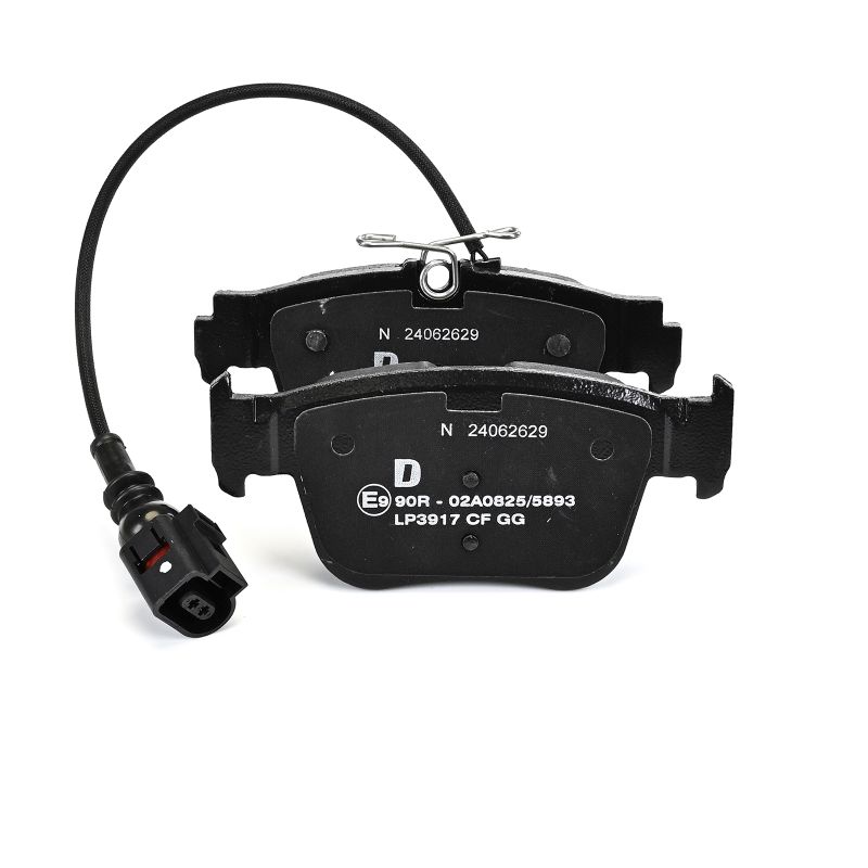 DELPHI LP3917 Brake servo S3 quattro 333 hp DNFF