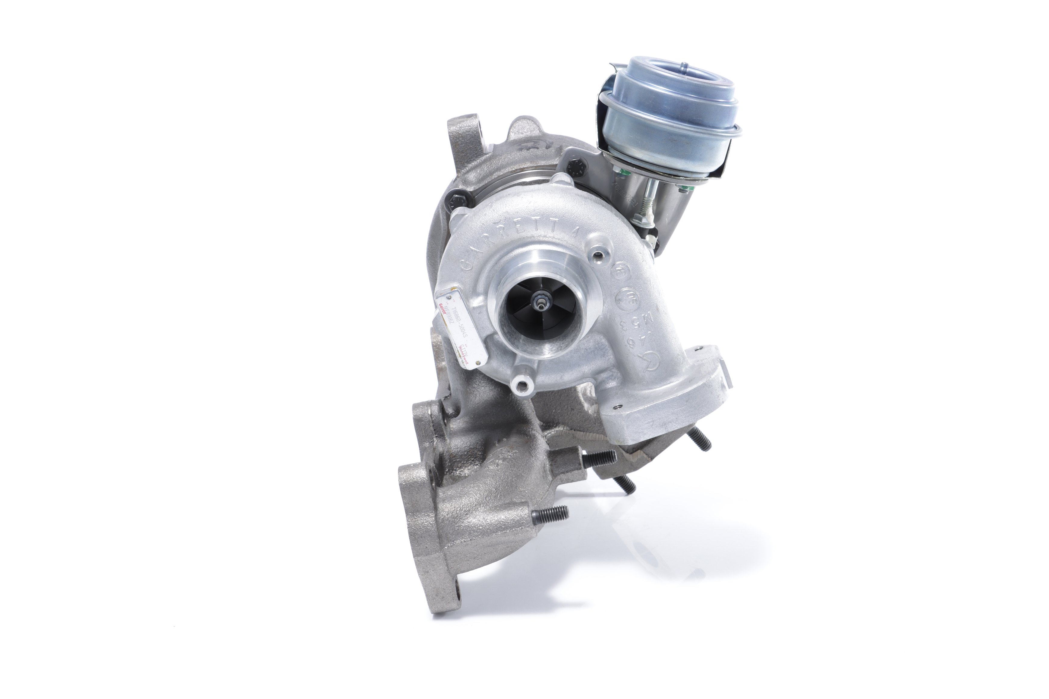 BTS TURBO T912236 Turbo Audi A3 8L 1.9 TDI 130 PS ASZ