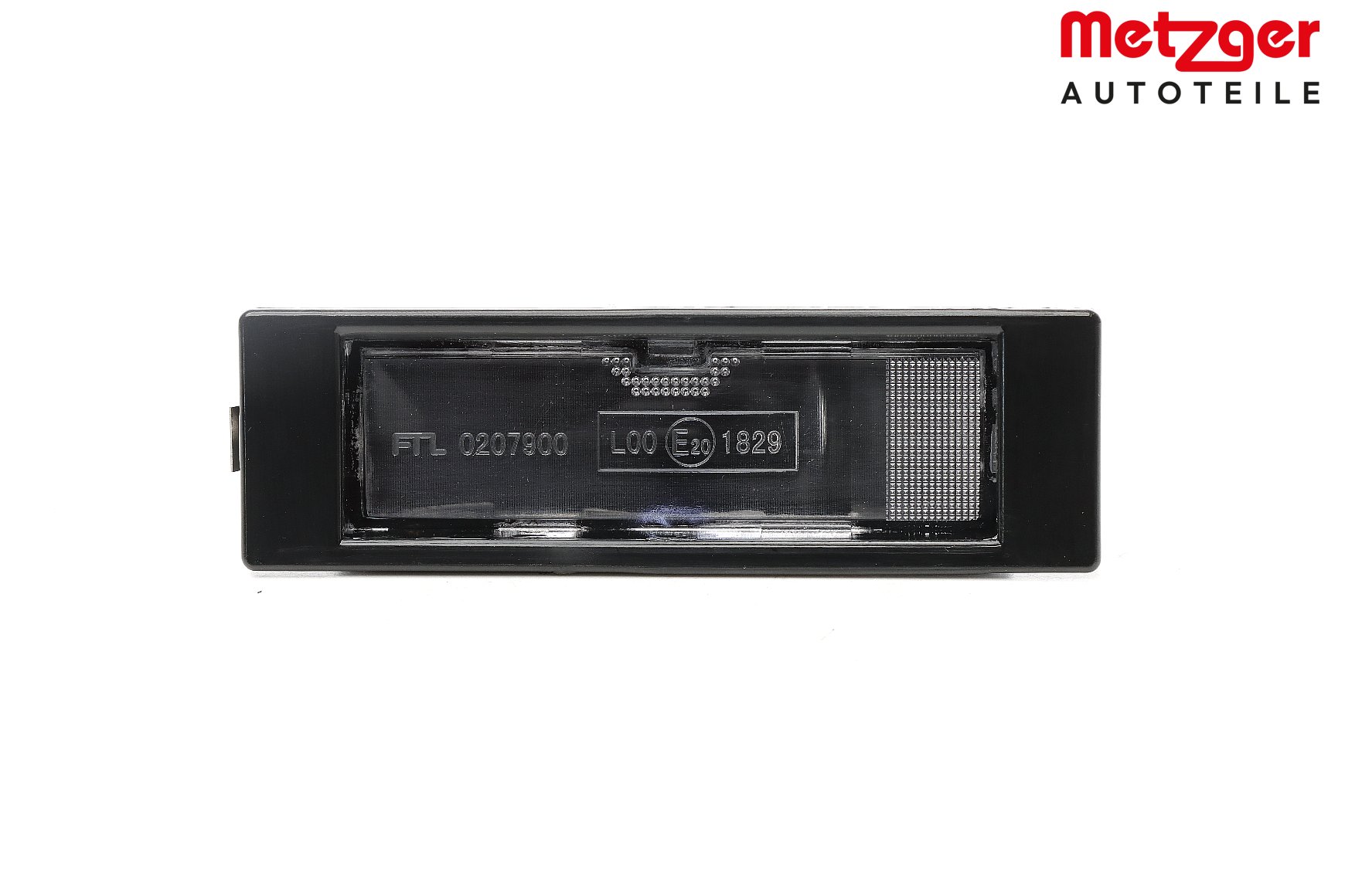 FIAT METZGER Λάμπες πινακίδας 2080001